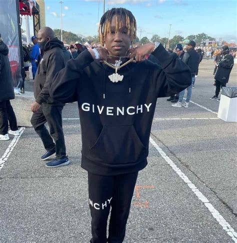 Apr 8, 2023 · April 8, 2023 1:58 PM. - Advertisement -. YNW BSlime Biography: Born on April 10, 2007, Brandon King, better known by his stage moniker Y.N.W. BSlime, is an American rapper and musician. BSlime’s career began in 2018, and although he is not yet of legal age, he has made significant advances in his career. From releasing albums to performing ... 